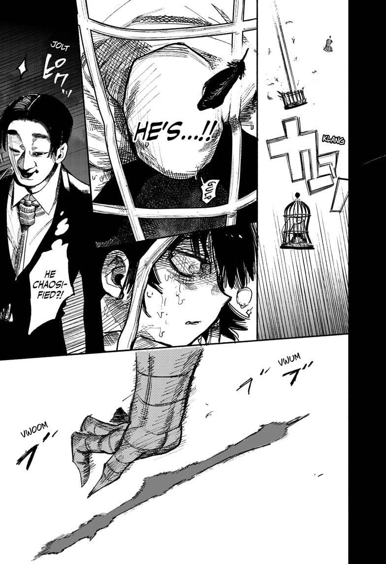 Choujin X, Chapter 34.2 image 12